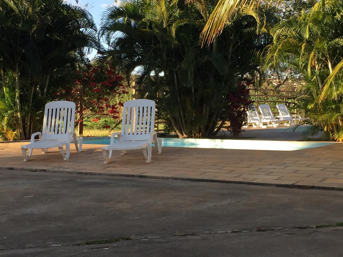 Hotel Fazenda Mata Do Tio Joao Bom Despacho Εξωτερικό φωτογραφία