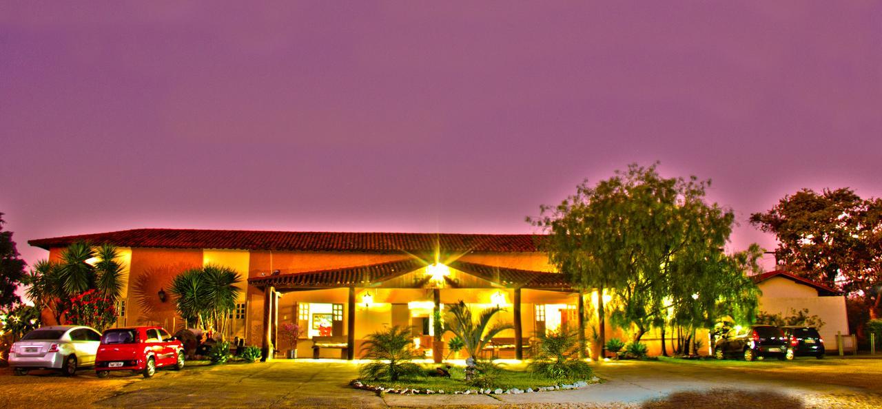 Hotel Fazenda Mata Do Tio Joao Bom Despacho Εξωτερικό φωτογραφία