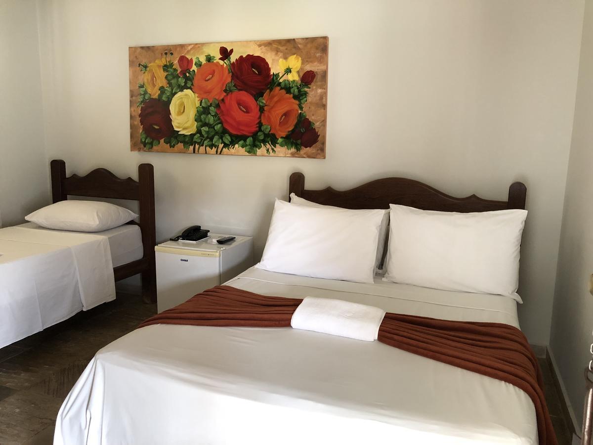 Hotel Fazenda Mata Do Tio Joao Bom Despacho Εξωτερικό φωτογραφία