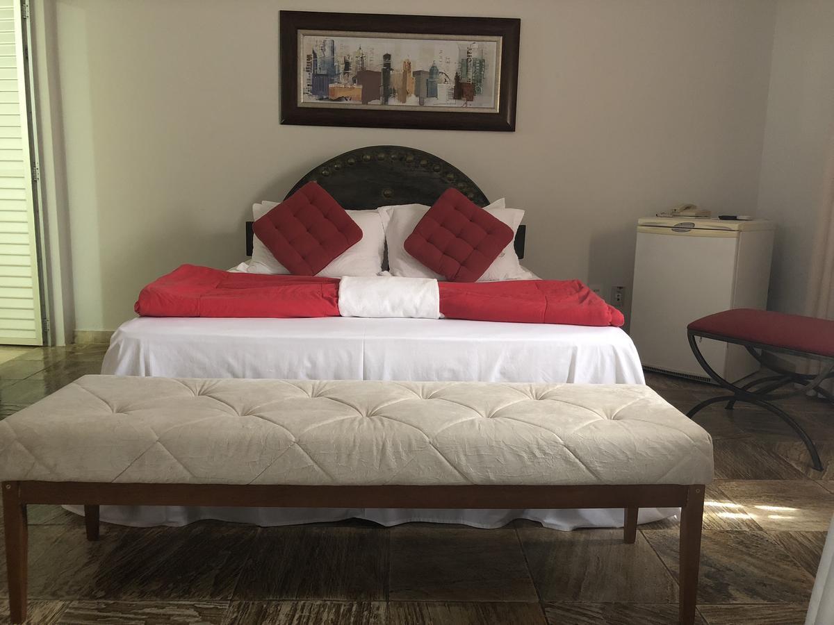 Hotel Fazenda Mata Do Tio Joao Bom Despacho Εξωτερικό φωτογραφία